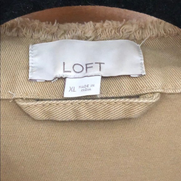LOFT Jacket - Picture 2 of 2